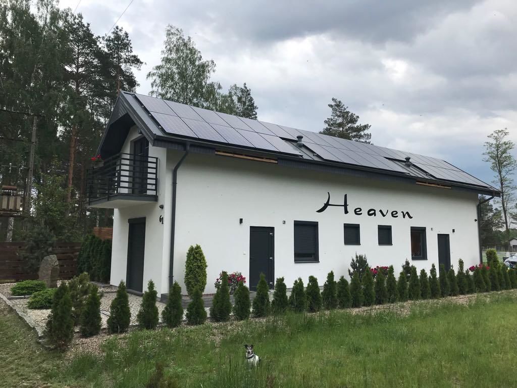 Лоджи Domki Heaven Kujanki Kujanki-12