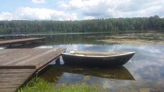 Лоджи Domki Heaven Kujanki Kujanki Апартаменты с 2 спальнями-23