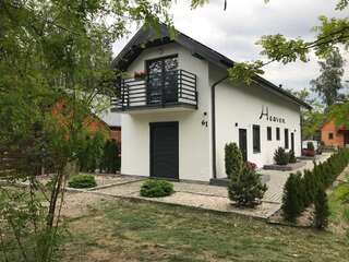 Лоджи Domki Heaven Kujanki Kujanki-5