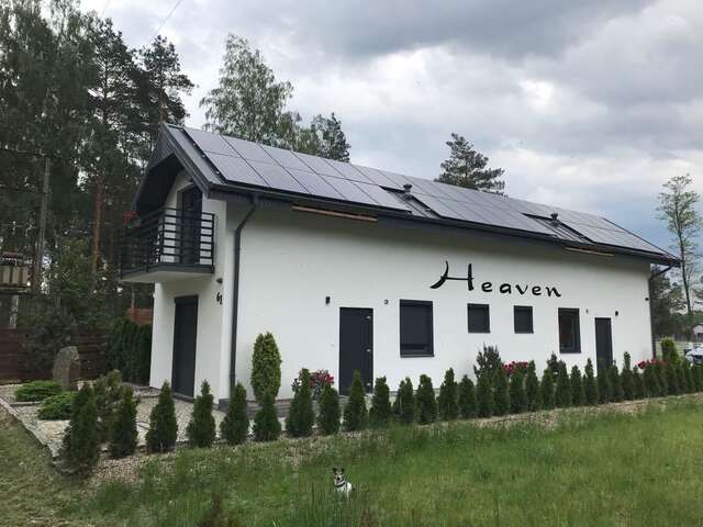 Лоджи Domki Heaven Kujanki Kujanki-11